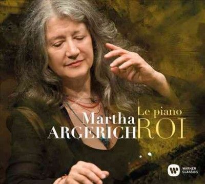 Martha Argerich - Le Piano Roi (CD)