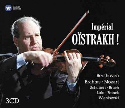 David Oistrakh - Imperial Oistrakh (CD)