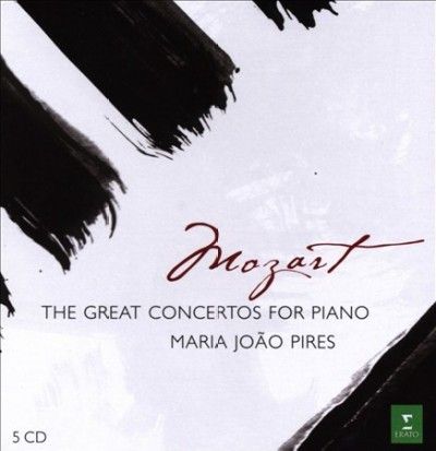 Maria - Joao Pires - Mozart: Great Concertos For Piano (CD)