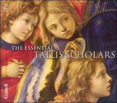 Tallis Scholars - Essential Tallis Scholars (CD)