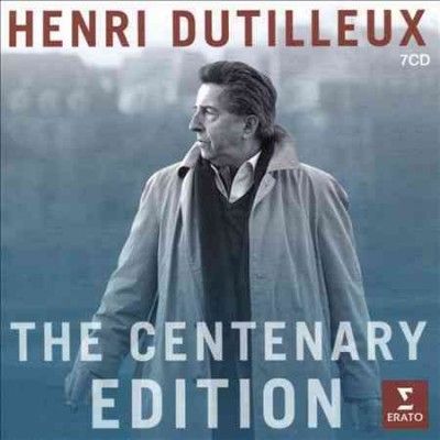Henri Dutilleux - Henri Dutilleux: Centenary Edition (CD)