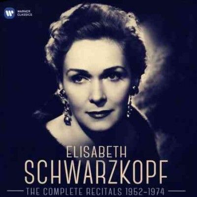The Complete Recitals 1952-1974 (2015 Remasters) (CD)