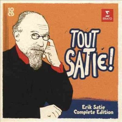 Erik Satie - Satie: Complete Works (CD)