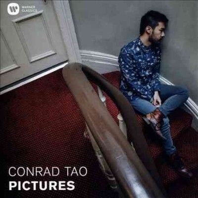 Conrad Tao - Pictures (CD)