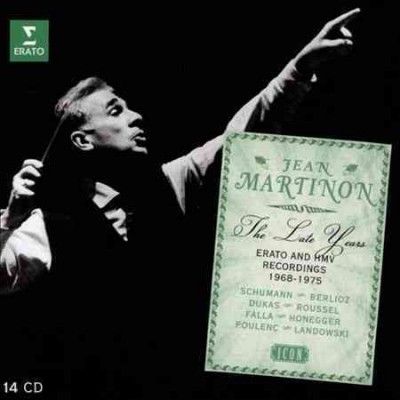 Jean Martinon - Icon: Jean Martinon Later Years (CD)