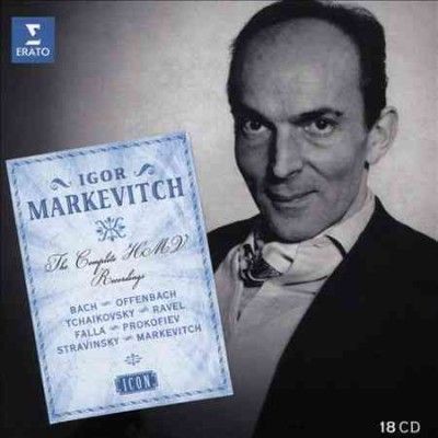 Igor Markevitch - Icon: Igor Markevitch (CD)