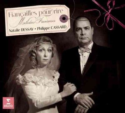 Natalie Dessay - Fiancailles Pour Rire (CD)