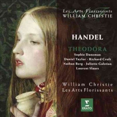 William Christie - Handel: Theodora (CD)