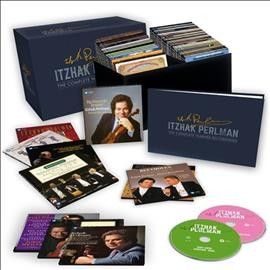 Itzhak Perlman - Itzahk Perlman: Complete Warner Record (CD)