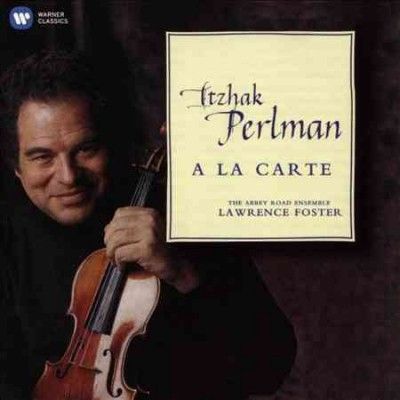 Itzhak Perlman - La Carte (CD)