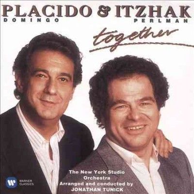 Itzhak Perlman - Together (CD)