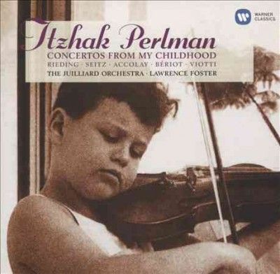 Concertos From My Childhood (CD)