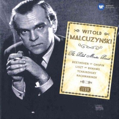 Witold Malcuzynski - Icon: Witold Malcuzynski (CD)