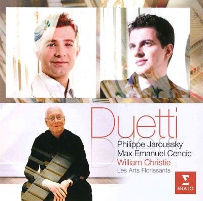 Philippe Jaroussky - Duetti Da Camera (CD)