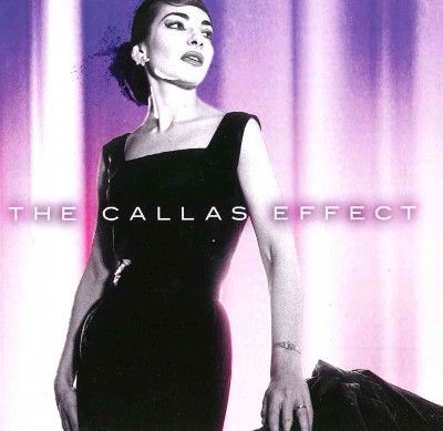 Maria Callas - Callas Effect (CD)