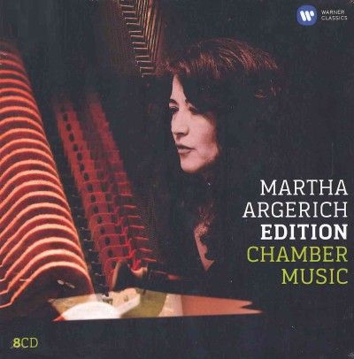 Martha Argerich - Chamber Music (CD)