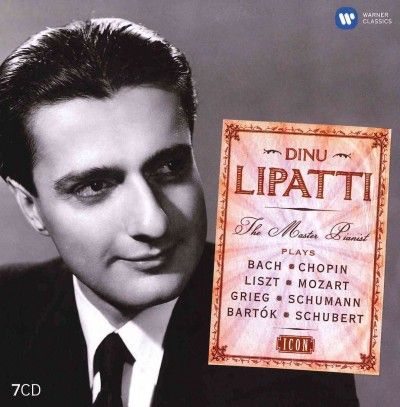 Dinu Lipatti - Icon: Dinu Lipatti (CD)