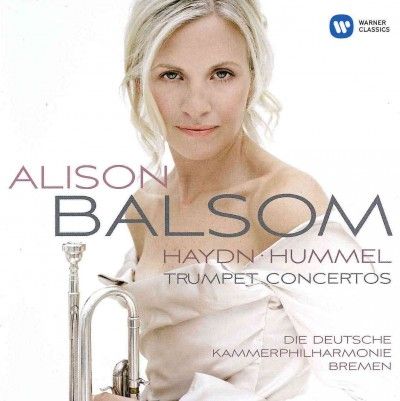 Alison Balsom - Haydn/hummel: Trumpet Concertos (CD)
