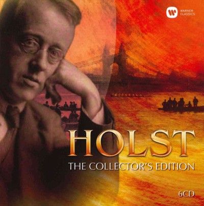 Various - Holst: Collector's Edition (CD)