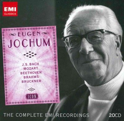 Eugen Jochum - Icon: Eugen Jochum (CD)