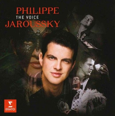 Philippe Jaroussky - Voice (CD)