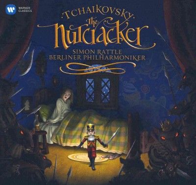Simon Rattle - Tchaikovsky: Nutcracker (experience Ed (CD)