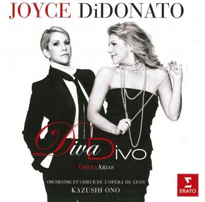 Joyce Didonato - Diva Divo (CD)