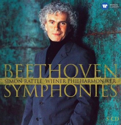 Simon Rattle - Beethoven: Complete Symphonies (CD)