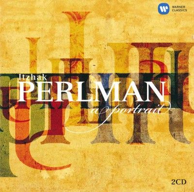 Itzhak Perlman - Itzhak Perlman: Portrait (CD)