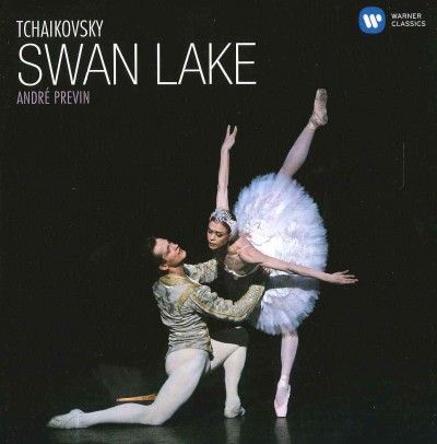 Andre Previn - Tchaikovsky: Swan Lake (CD)