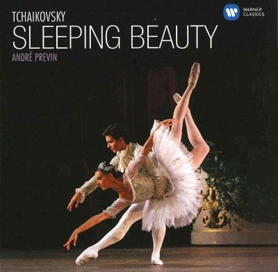 Andre Previn - Tchaikovsky: Sleeping Beauty (CD)