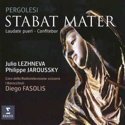 Philippe Jaroussky - Pergolesi: Stabat Mater (CD)