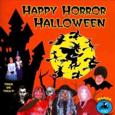 Happy Horror Halloween - (Import CD)