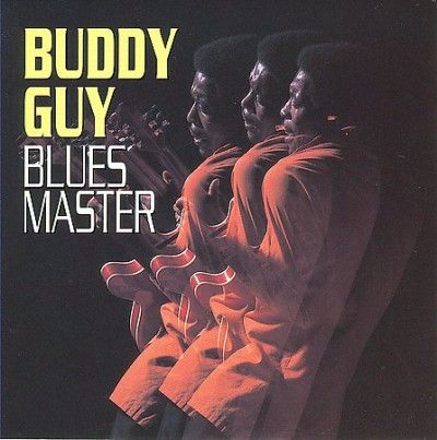 Buddy Guy - Blues Master (CD)