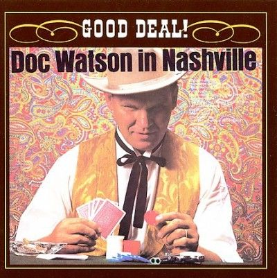 Doc Watson - Good Deal (CD)