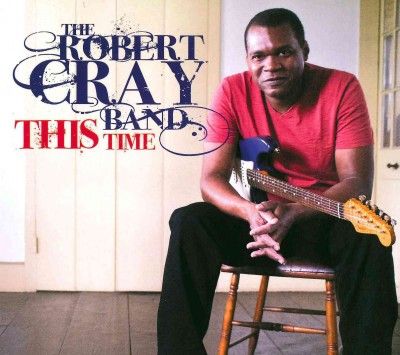 Robert Band Cray - This Time (CD)