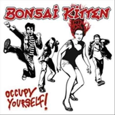 Occupy Yourself (CD / Album)