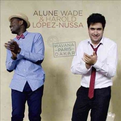 Havana/Paris/Dakar - (Import CD)