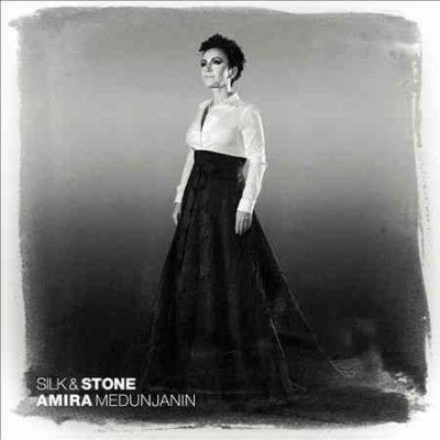 Amira Medunjanin - Silk &amp; Stone (CD)