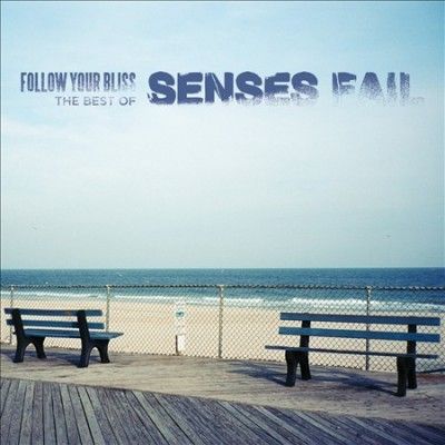 Senses Fail - Follow Your Bliss: Best Of Senses Fail (CD)