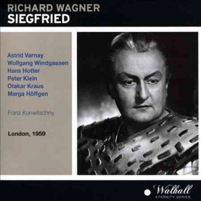Wagner: Siegfried (CD / Album)