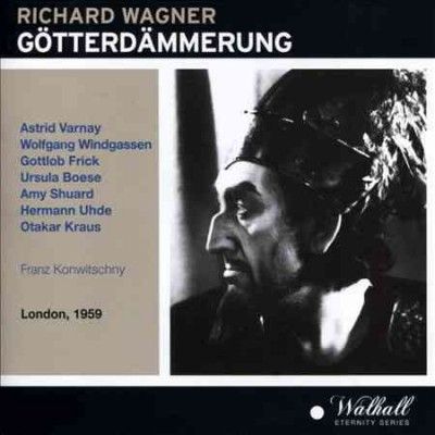 Richard Wagner: Götterdämmerung (CD / Album)