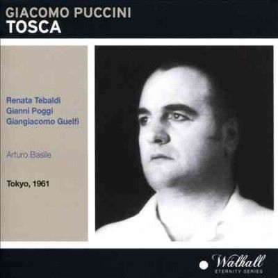 Giacomo Puccini: Tosca (CD / Album)