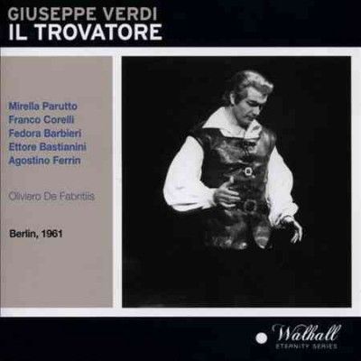 Giuseppe Verdi: Il Trovatore (CD / Album)