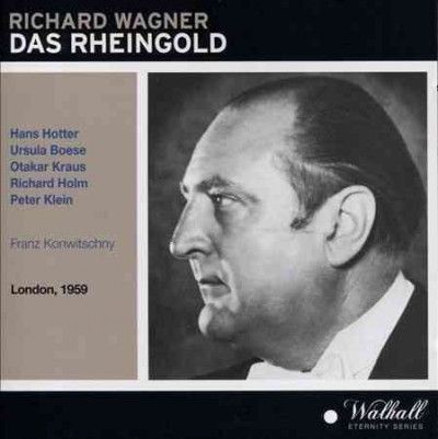 Richard Wagner: Das Rheingold (CD / Album)
