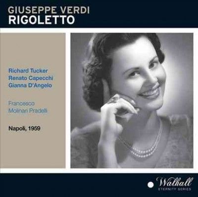 Giuseppe Verdi: Rigoletto (CD / Album)