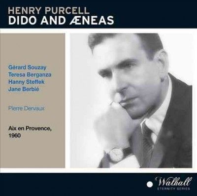 Henry Purcell: Dido and Aeneas (CD / Album)