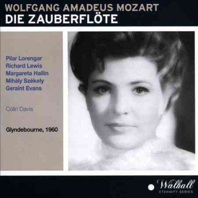 Wolfgang Amadeus Mozart: Die Zauberflöte (CD / Album)