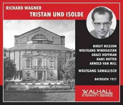 Birgit Nilsson - Wagner: Tristan Und Isolde (CD)