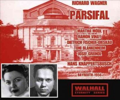 Martha Modl - Wagner: Parsifal (CD)